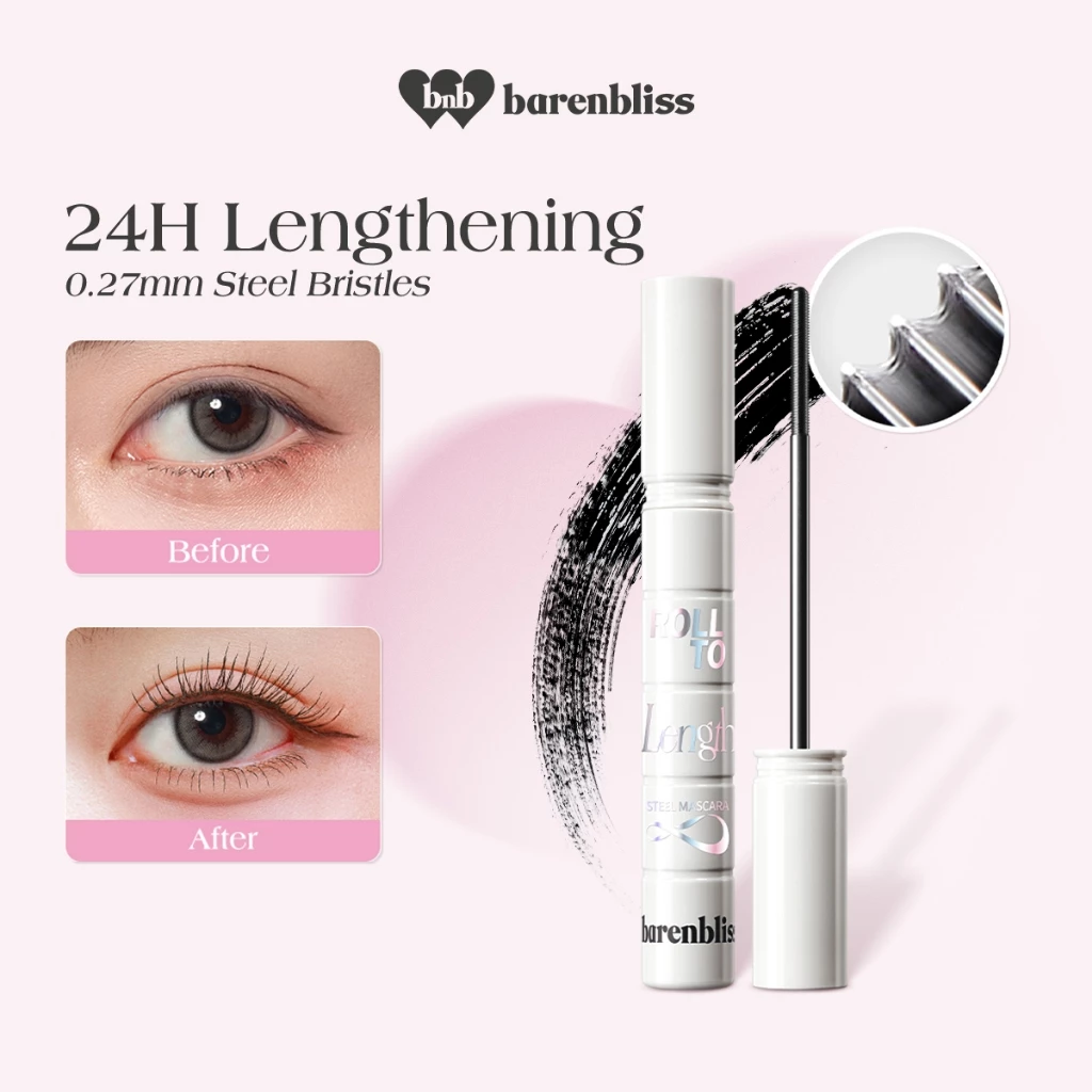 barenbliss BNB Roll to Length Steel Mascara | Longwearing Mascara_thumbnail_0