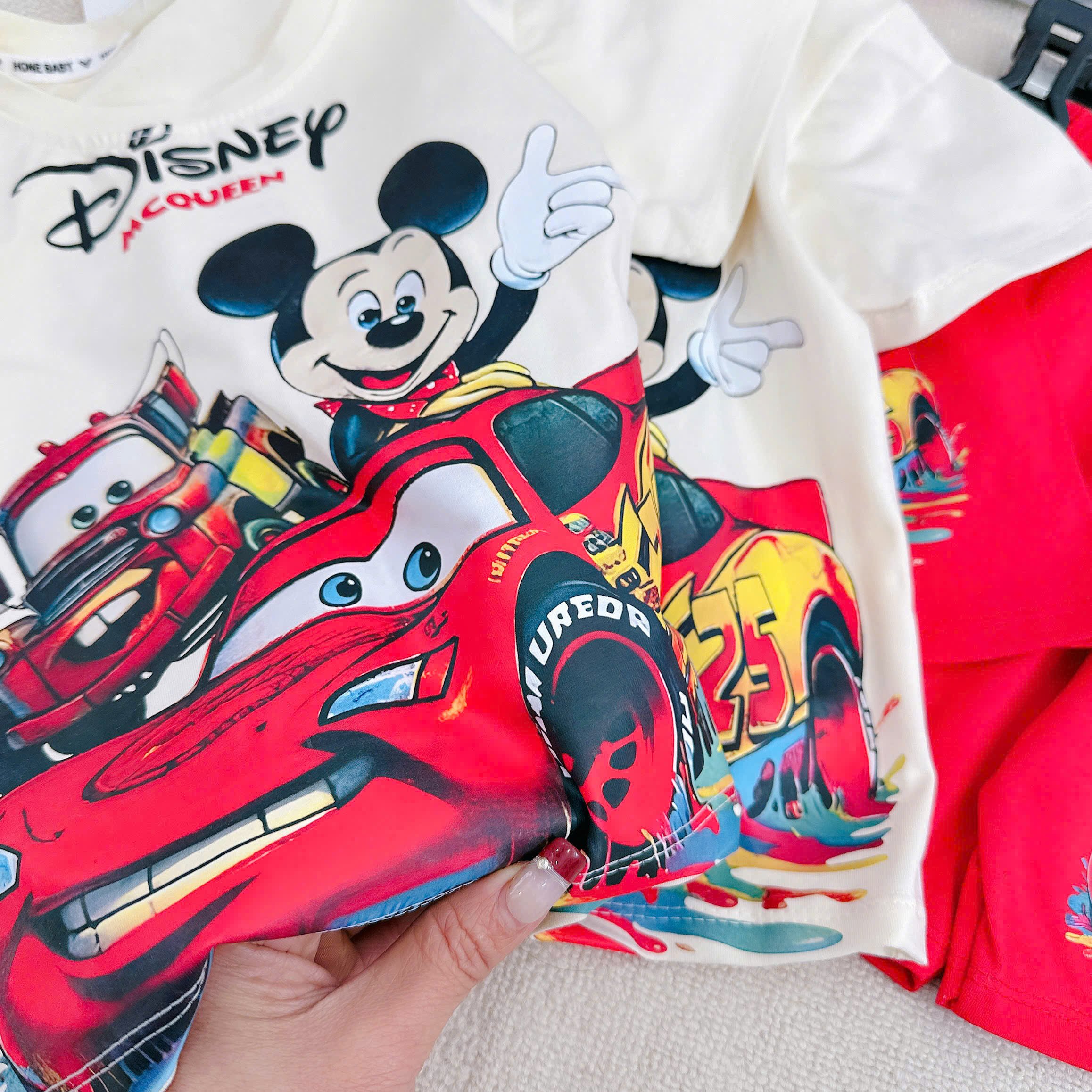 M17 BỘ CỘC MICKEY DISNEY- A117.1539