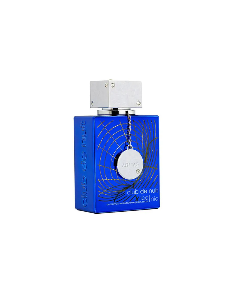 Club de Nuit Blue Iconic EDP 105ml