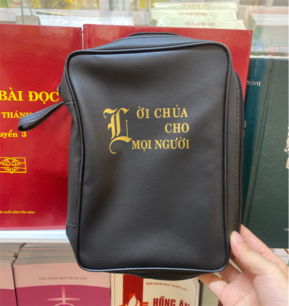 Bao da Lời Chúa cho mọi người chữ lớn ✔