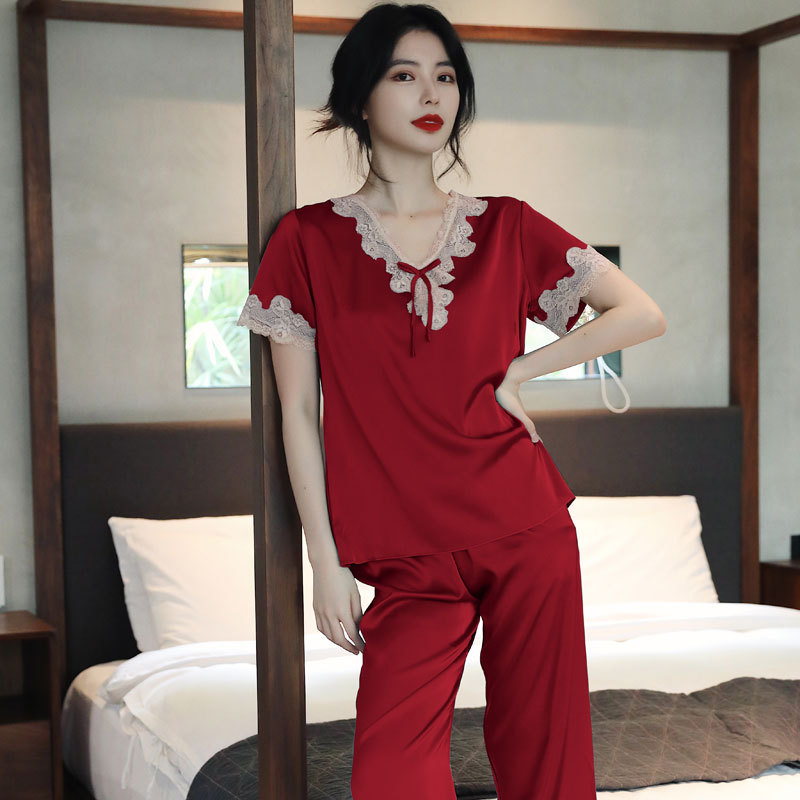 N02B Bộ ngủ ren lửng cao cấp_thumbnail_3