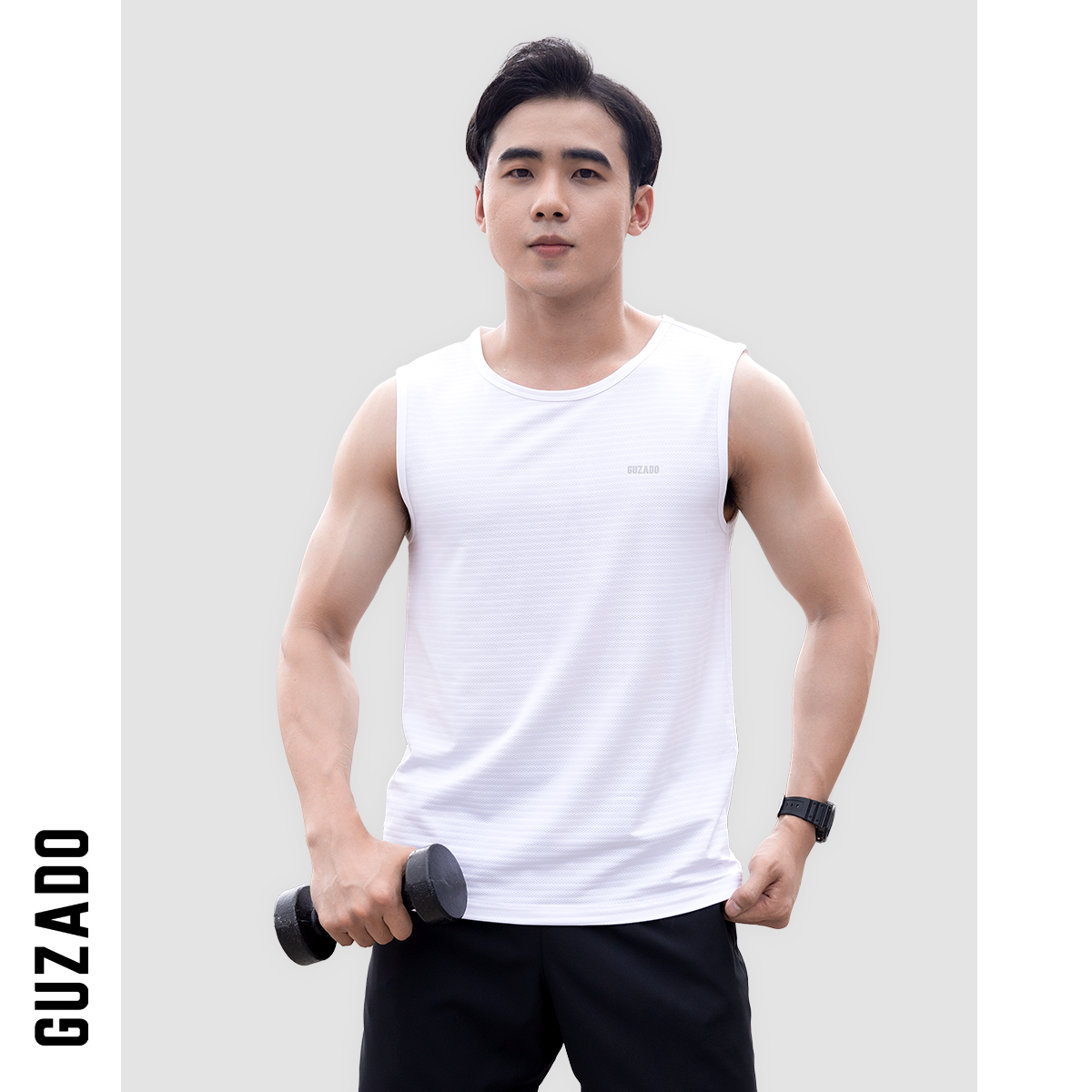 Áo Tank Top Guzado Thoáng Mái Và Thoái Mái GTT01_thumbnail_13