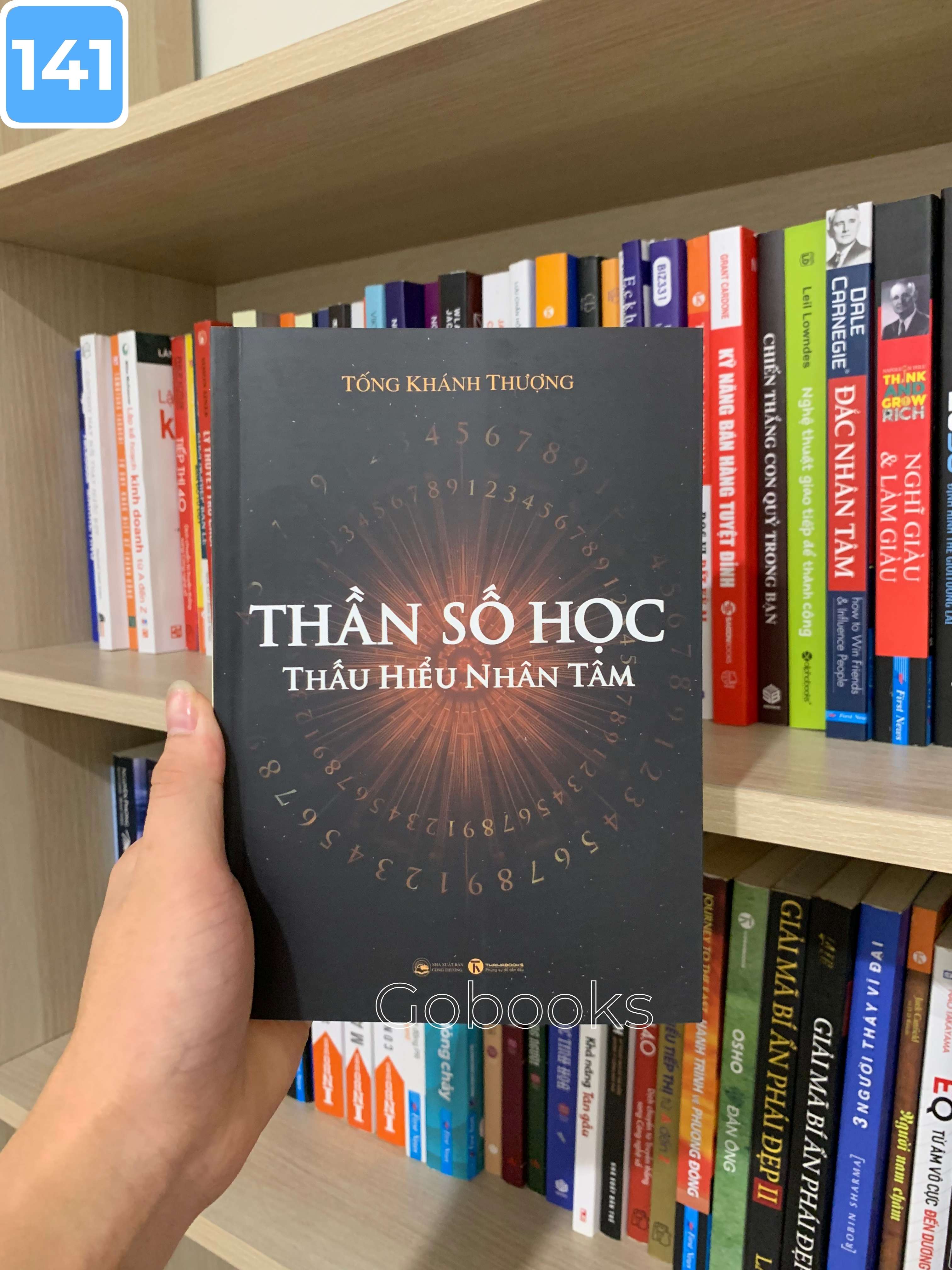 Thần Số Học Thấu Hiểu Nhân Tâm_thumbnail_1