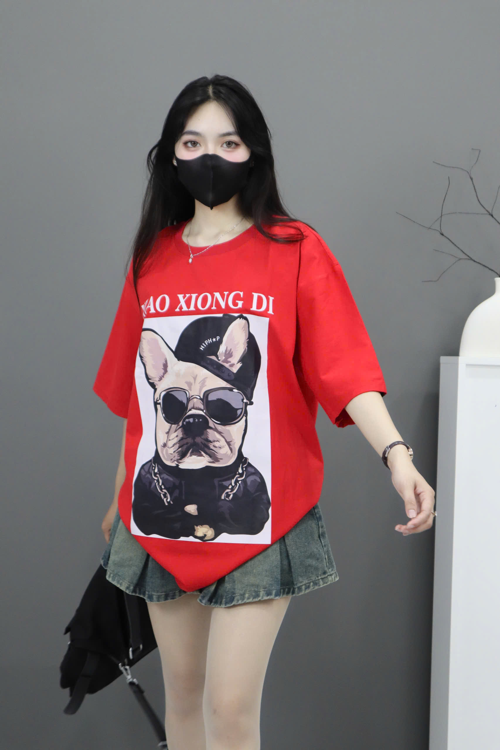 [002]Áo Thun Unisex Form Rộng Họa Tiết Hầm Hố – Chất Cotton Mịn, Nam Nữ Mặc Chuẩn Streetwear_thumbnail_8