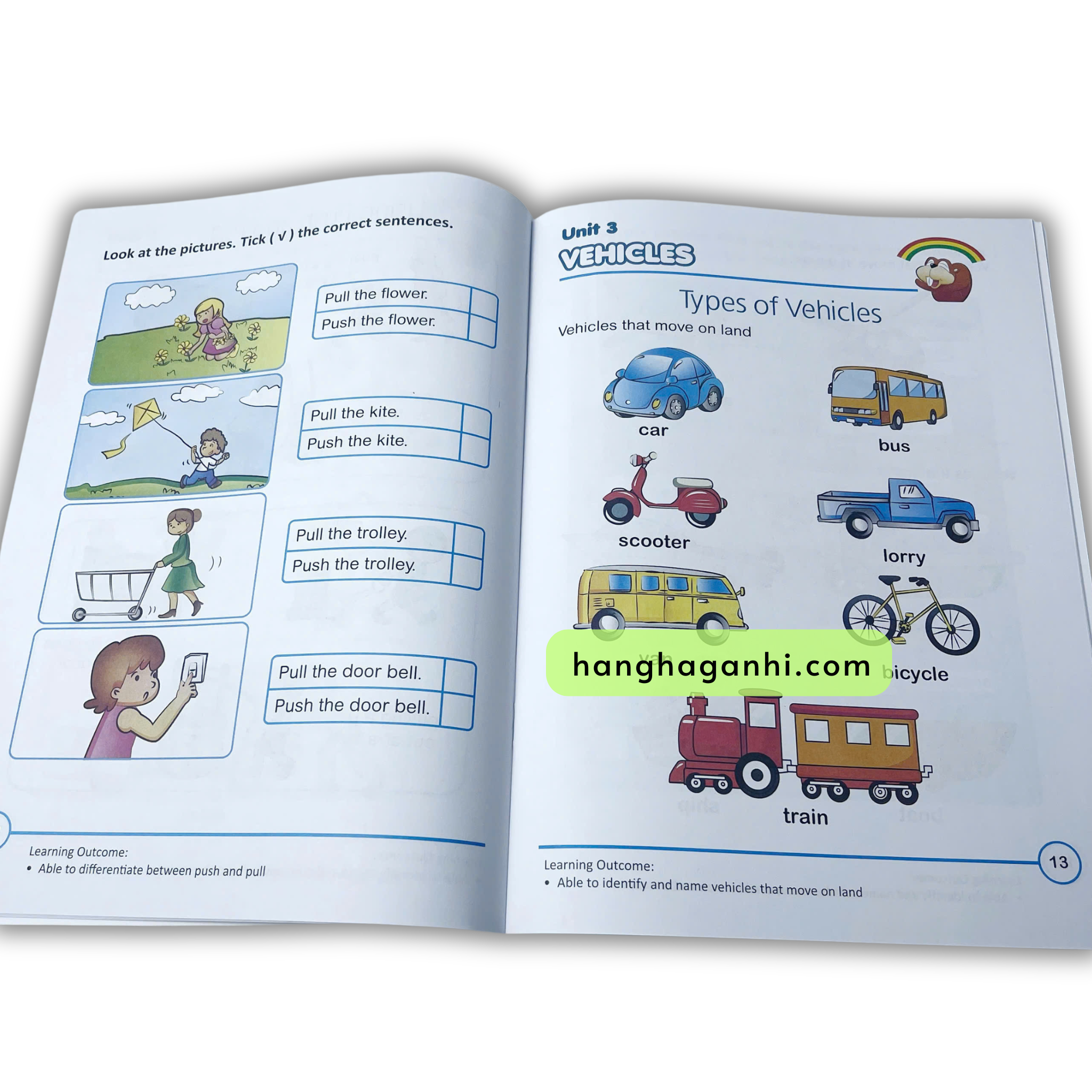 Bộ 8 cuốn Rainbow Science nhập khẩu, sách NXB SAP Singapore_thumbnail_9
