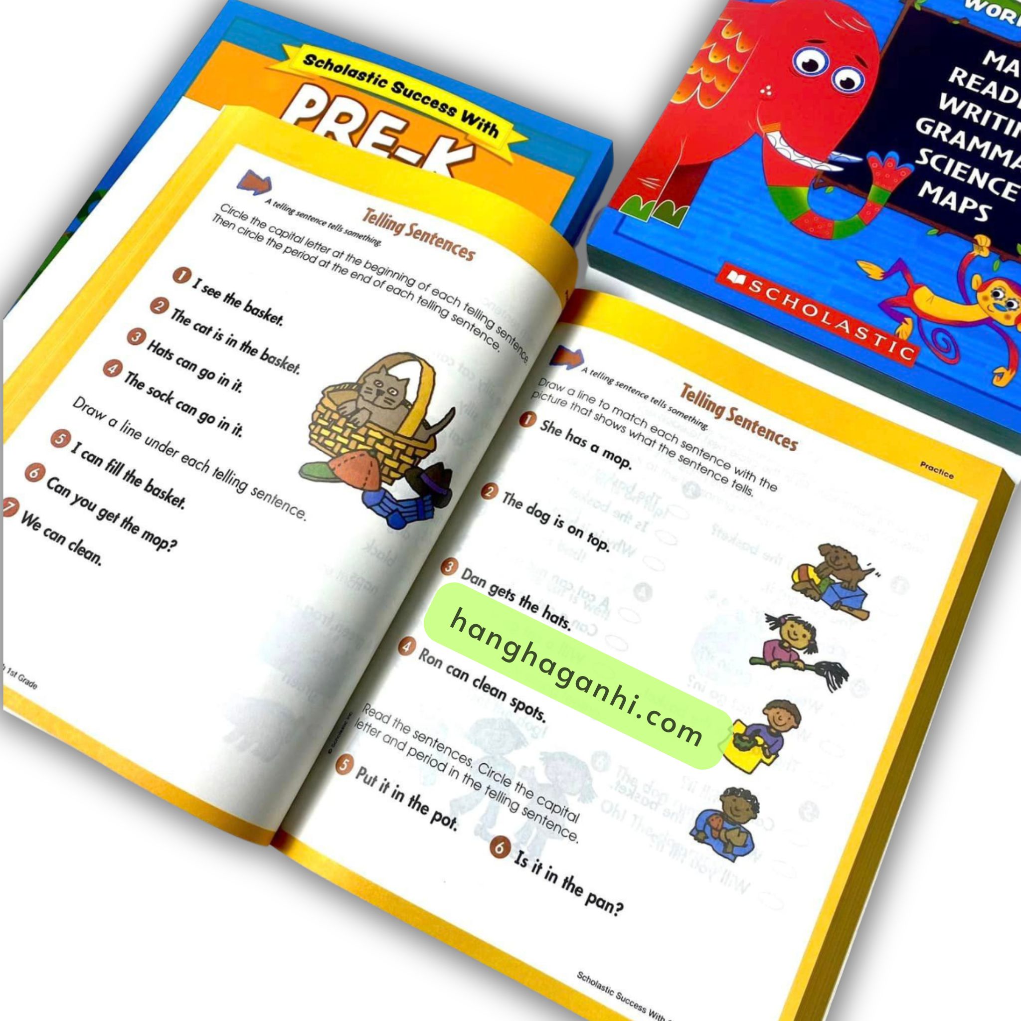 Scholastic Success with PreK, Grade 1, Grade 2_thumbnail_2