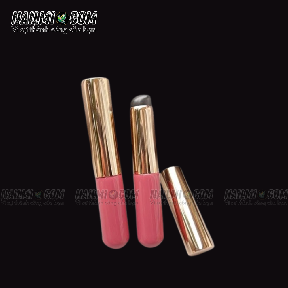 Cọ dặm ombre - silicon - chà tráng gương