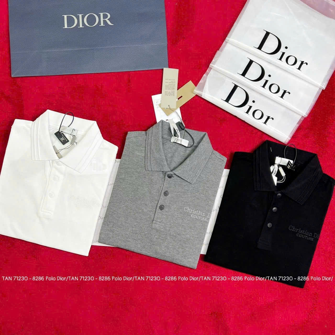 POLO DIOR K230