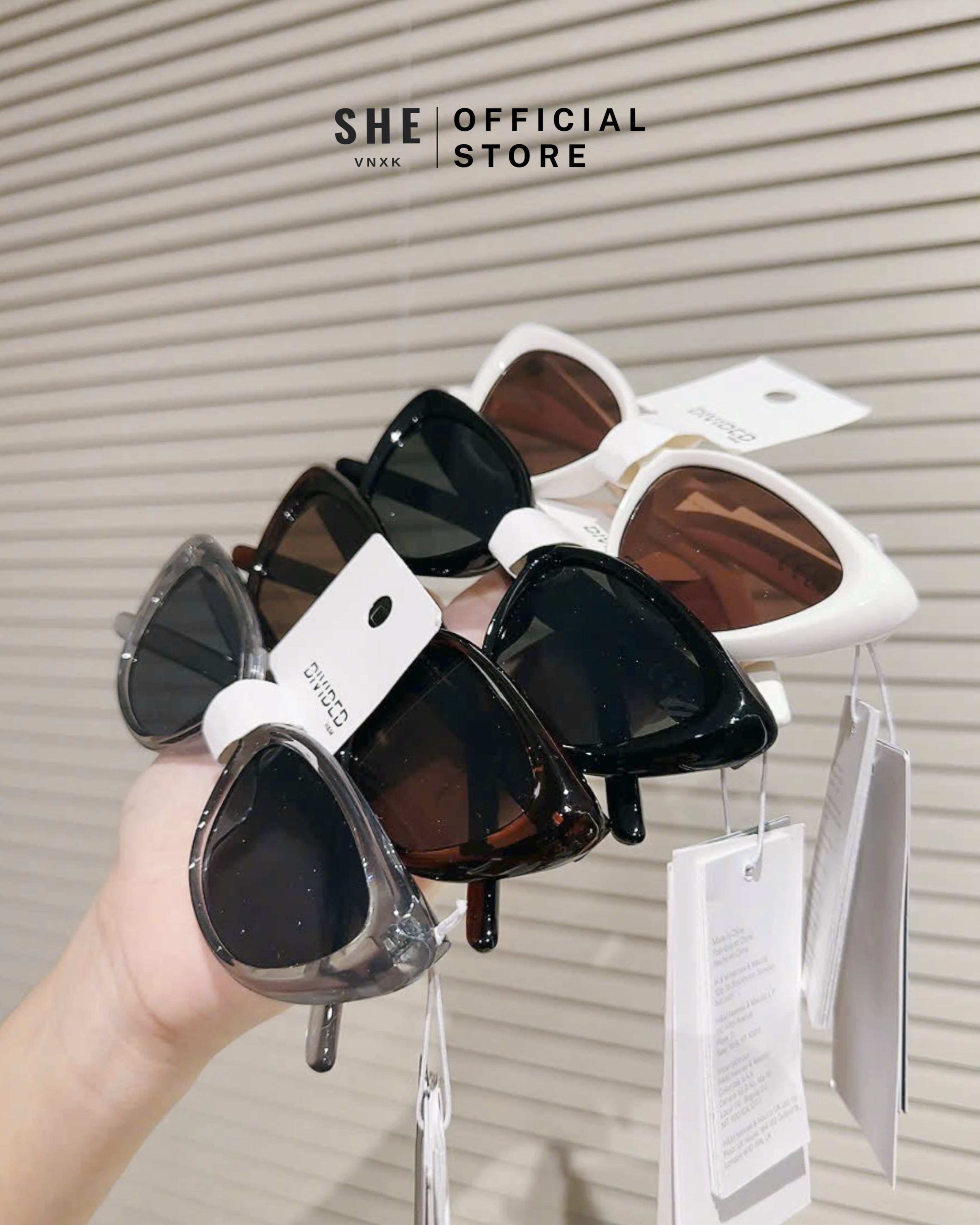 B262 KÍNH HM MẮT MÈO