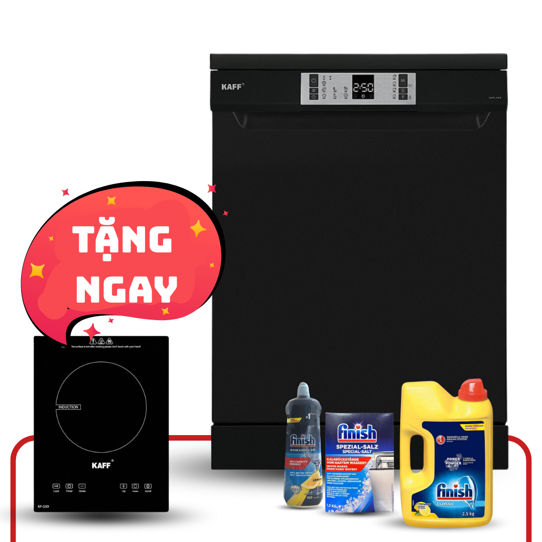 Máy rửa bát bán âm KF-CARYA1FB