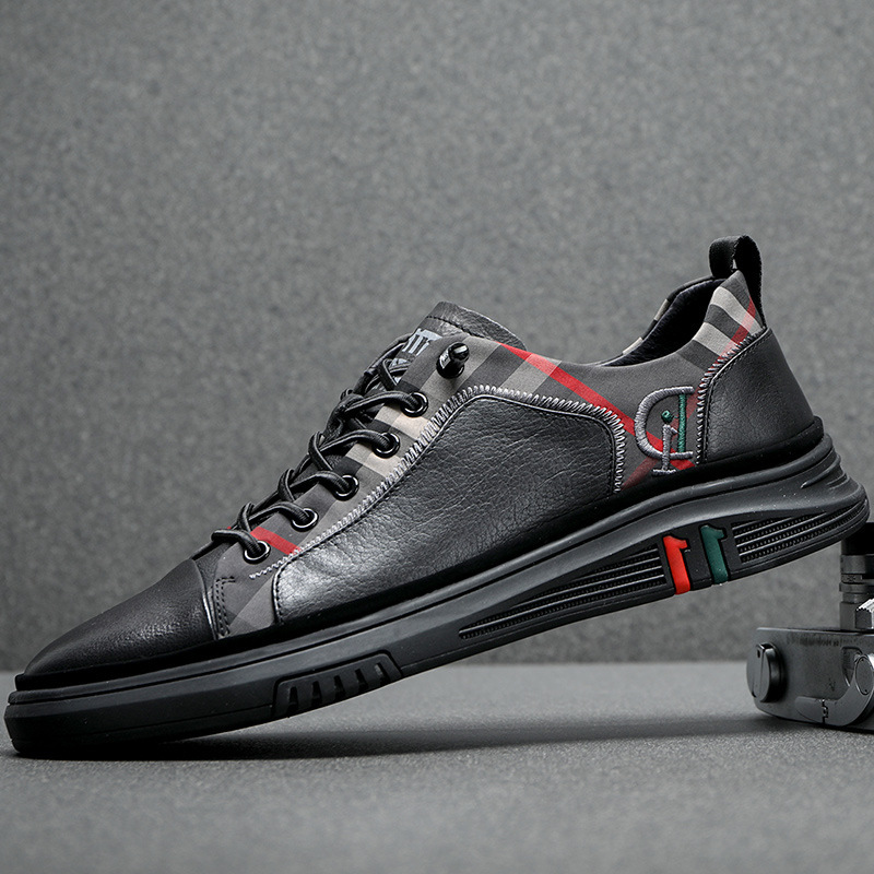 Giày Sneaker Nam Bản Đặc Biệt