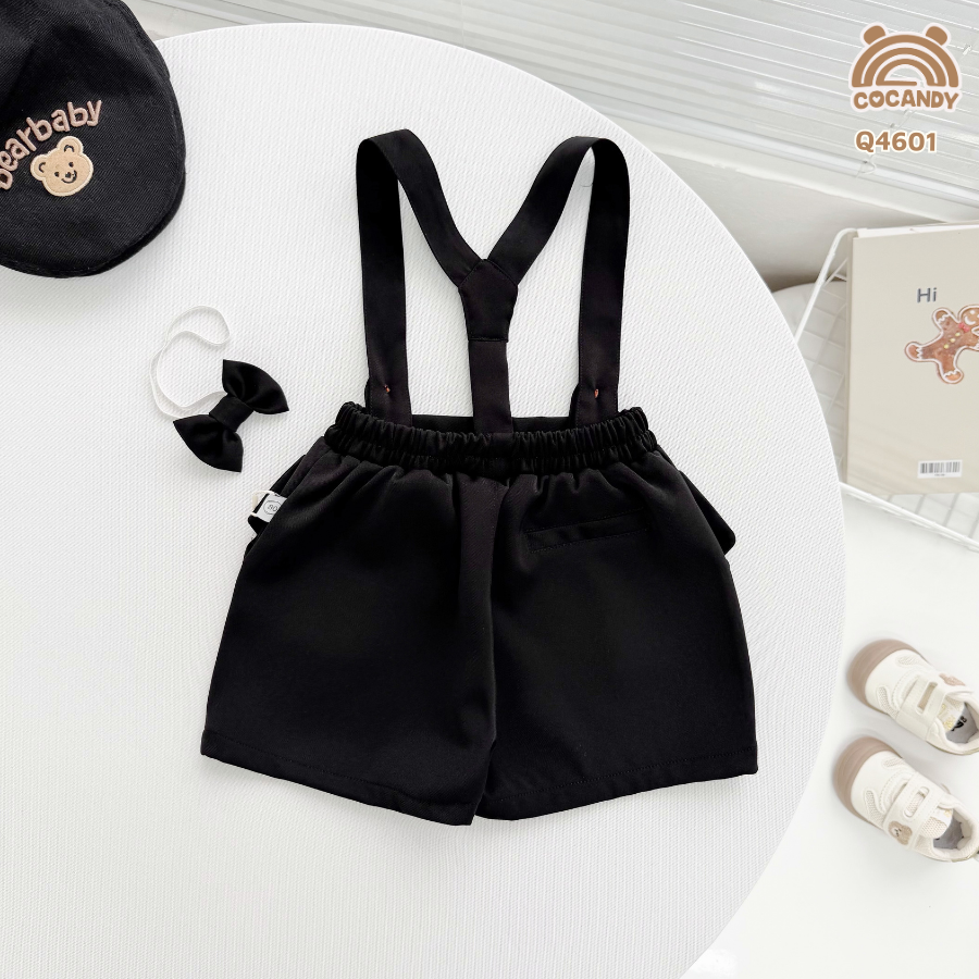 Yếm quần cộc ĐEN 2 túi chéo hông_thumbnail_6