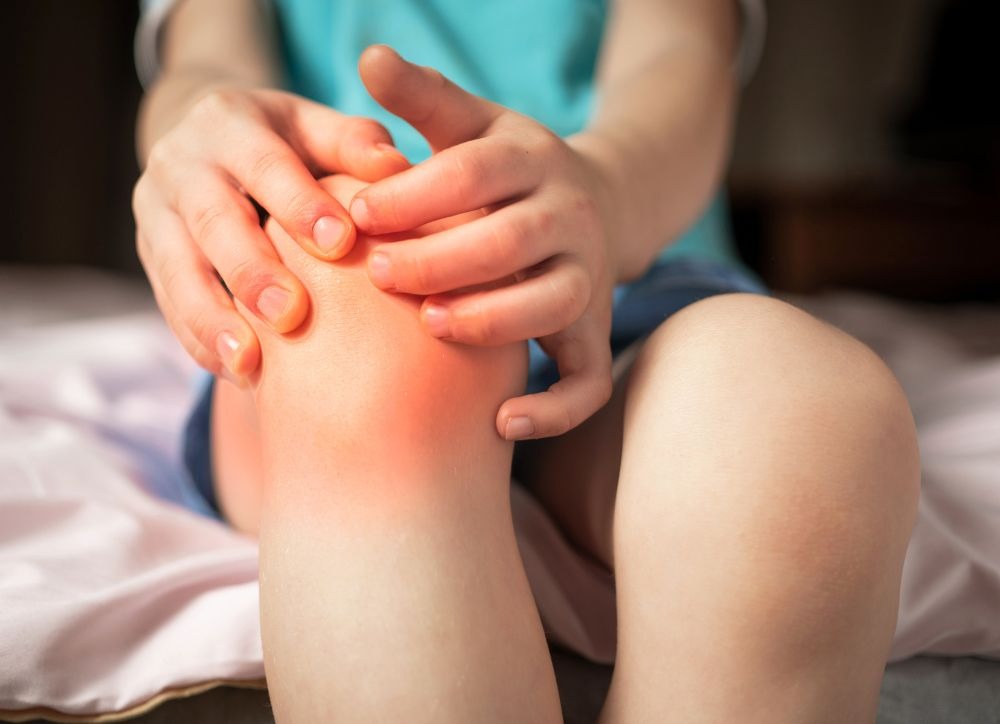 Khô- cứng khớp theo Đông y