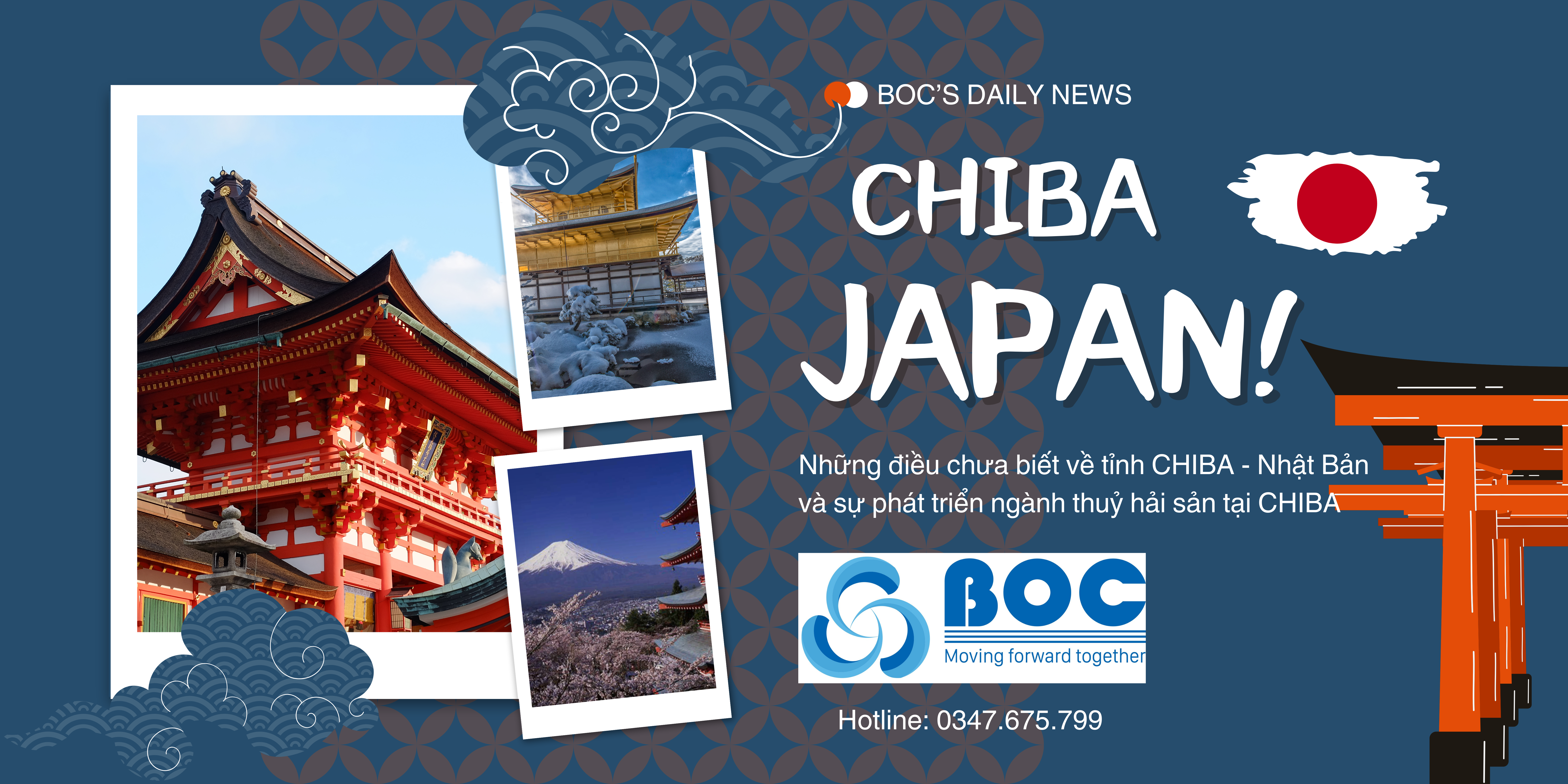 CHIBA - NHẬT BẢN NƠI TẬP TRUNG NHỮNG ĐƠN HÀNG THUỶ HẢI SẢN TỐT NHẤT