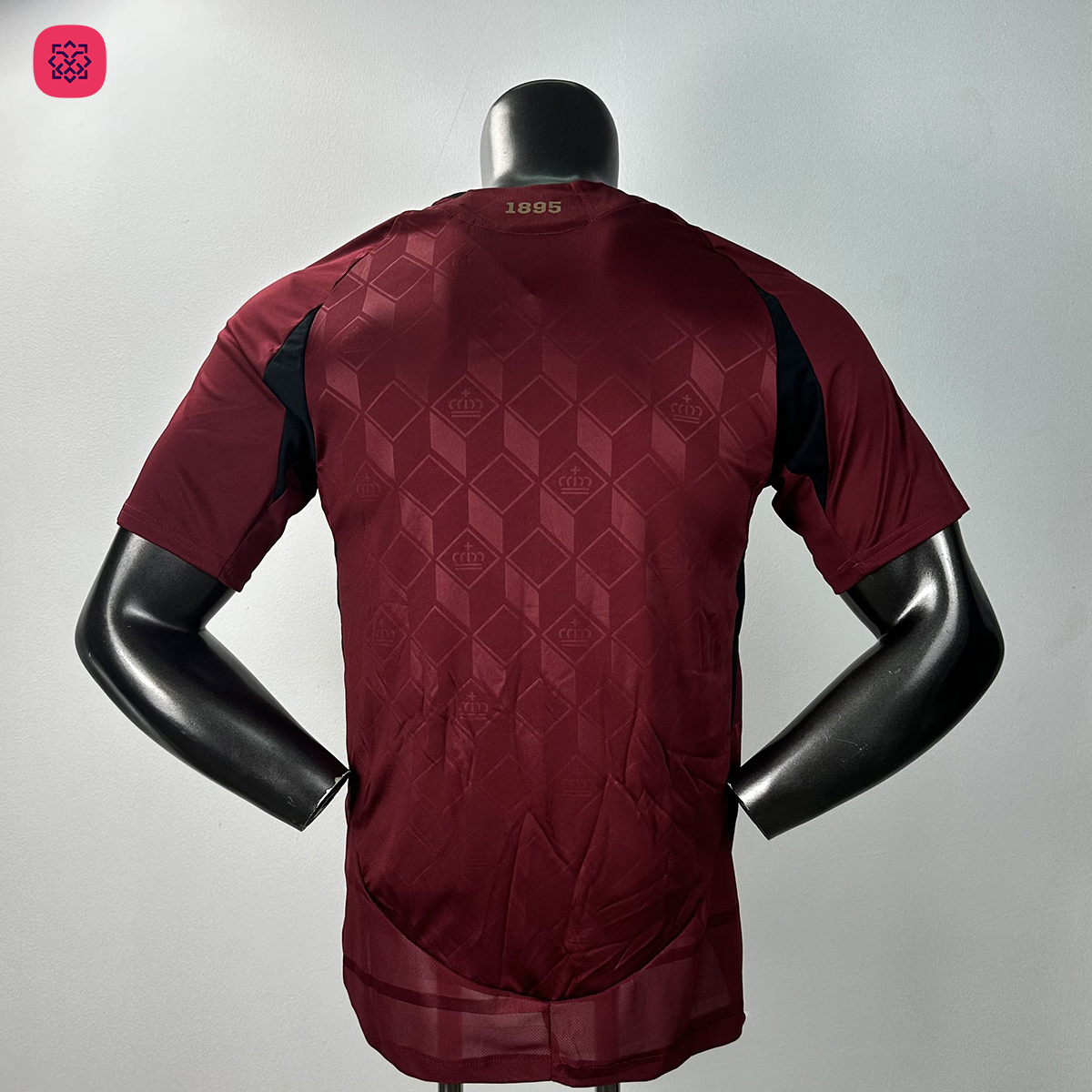 Áo Bỉ sân nhà đỏ Euro 2024 SF_thumbnail_9