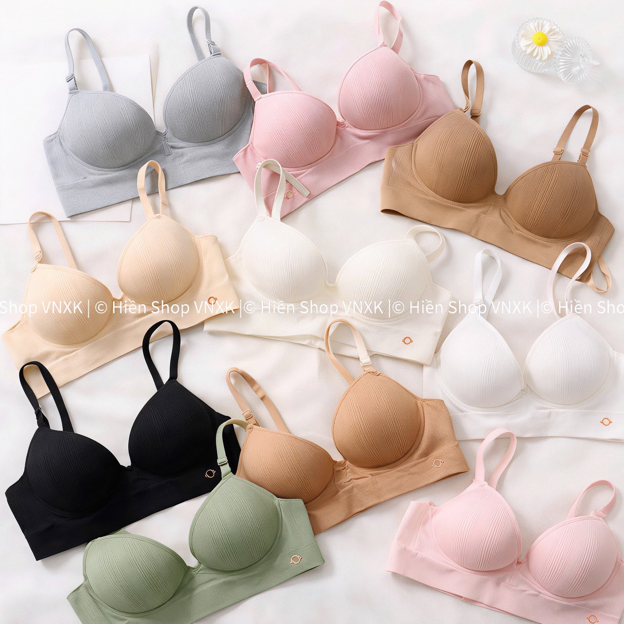 Combo 2 Áo Lót Danskin