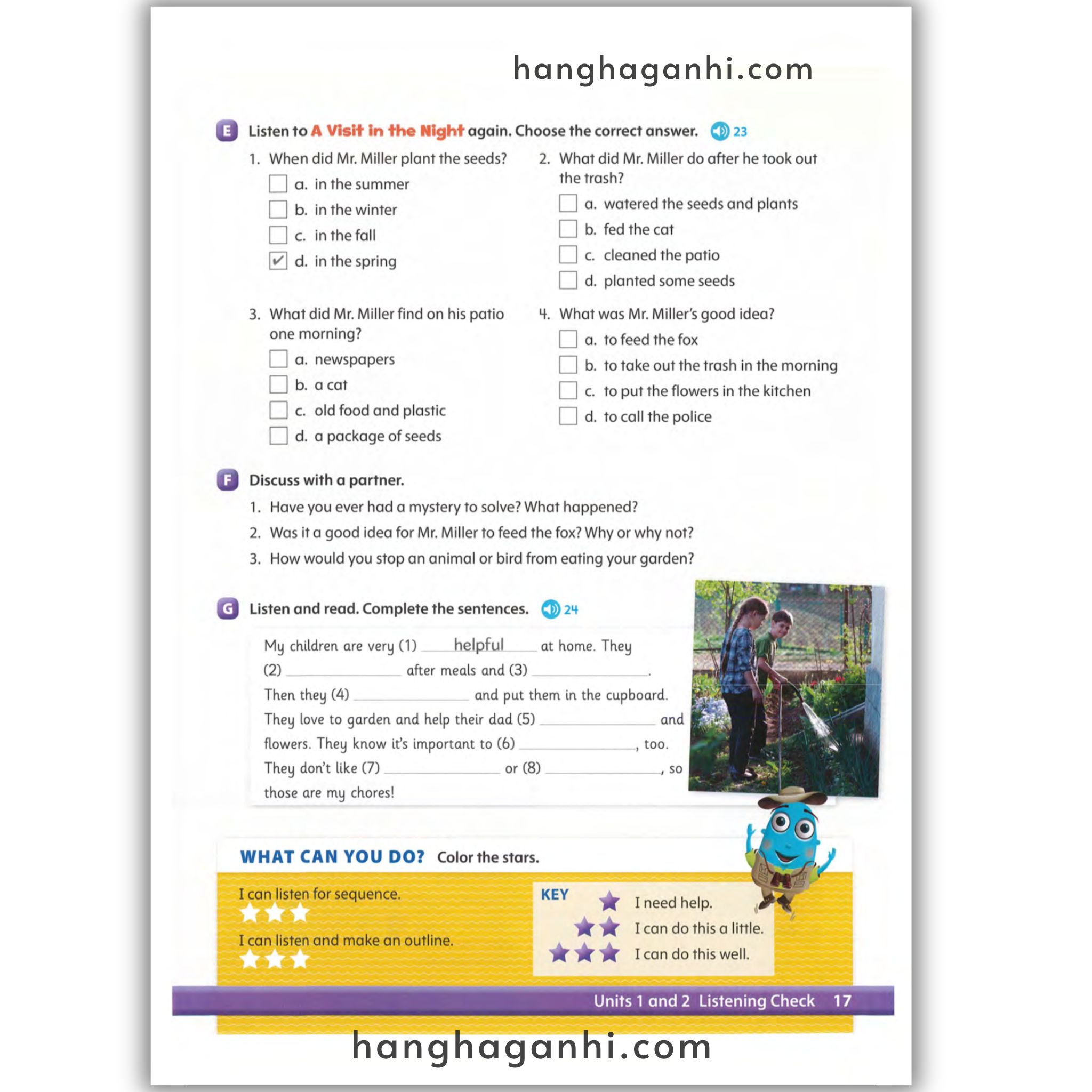 [Sách] Oxford Skills World Level 5 Listening with Speaking_thumbnail_12