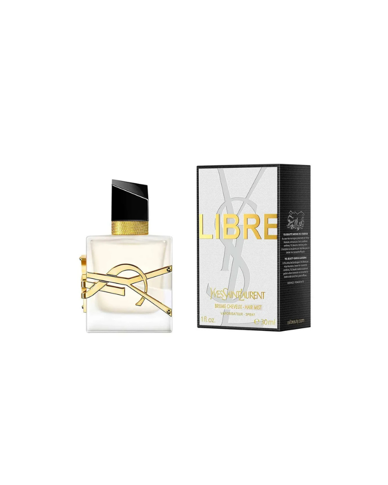 Yves Saint Laurent Libre Brume Cheveus Hair Mist Fullbox 30ml (Nước hoa xịt tóc)_thumbnail_1