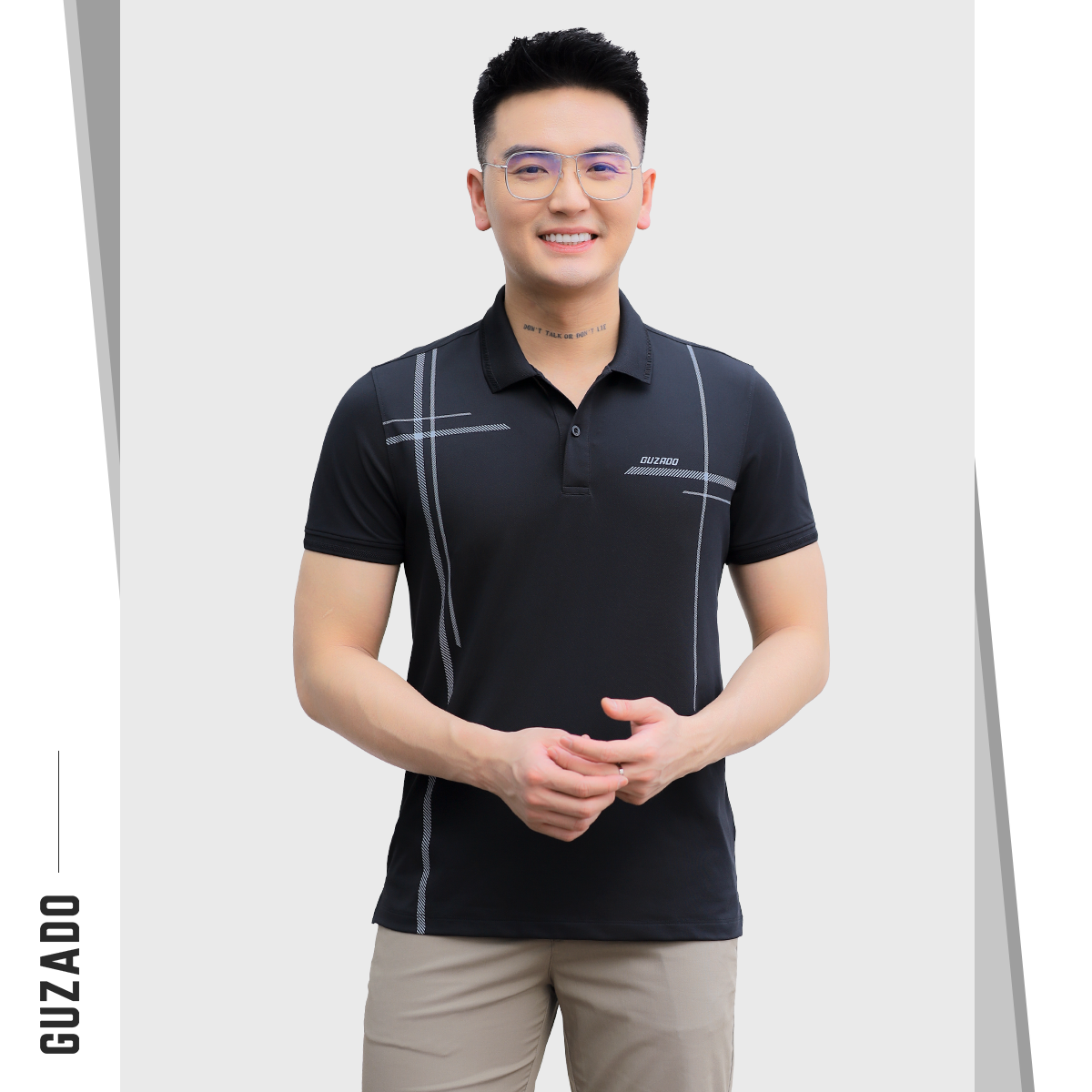 Áo Polo Nam GUZADO Sọc Thể Thao Nam Tính Sang Trọng GPS209_thumbnail_22