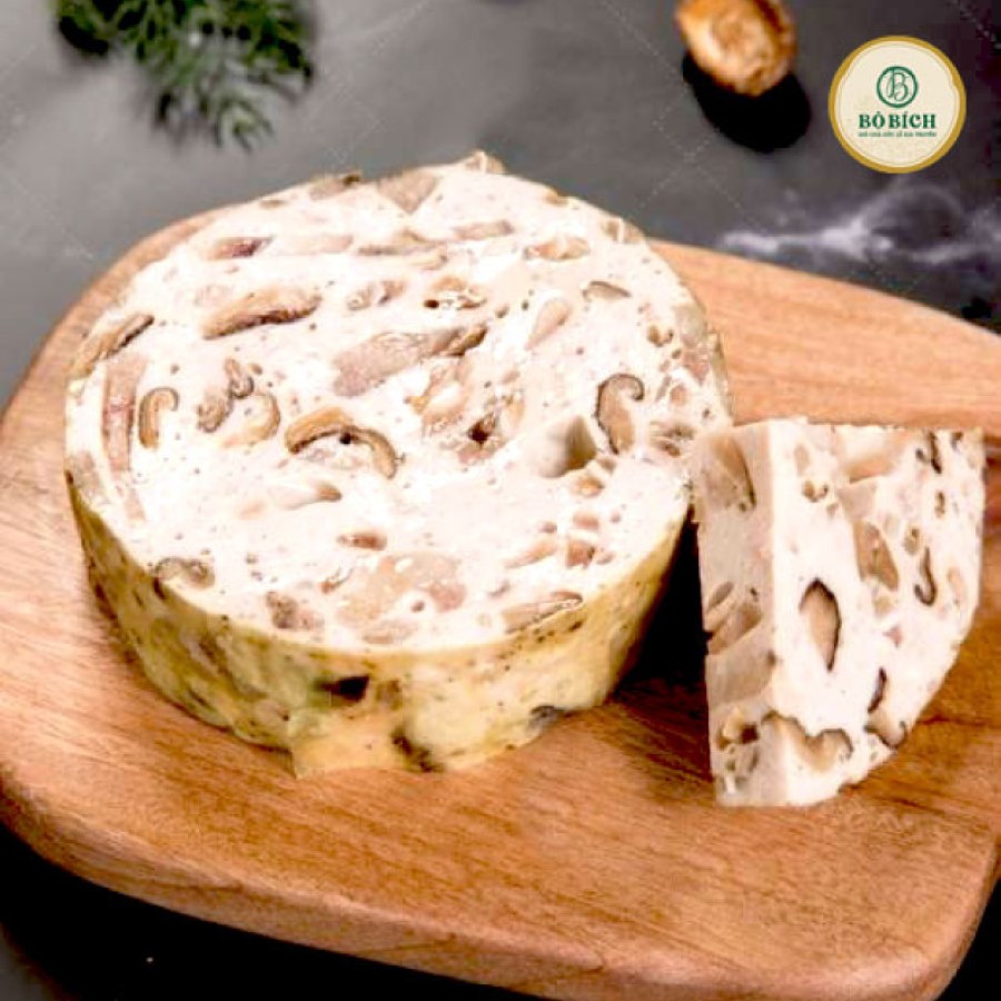 Giò Tai Ước Lệ Chuẩn Vị Hà Nội (Bộ Bích)