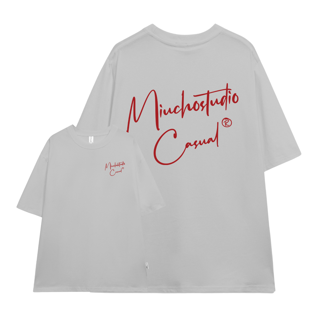 Áo thun nữ form rộng local brand ATD1538 Miucho vải cotton thoáng mát cổ tròn in basic_thumbnail_17