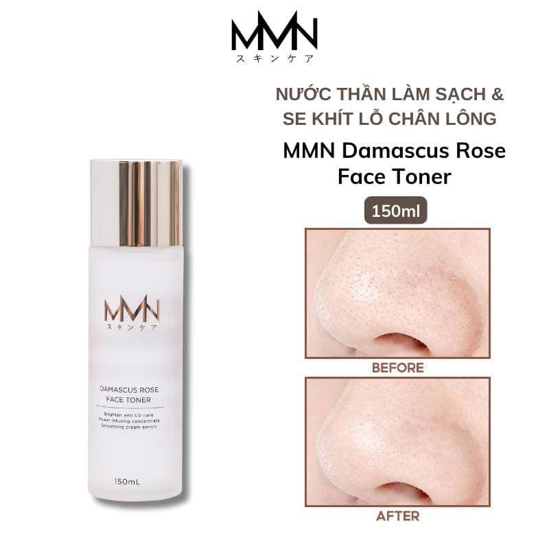Nước thần Toner MMN Damacus Rose Face Toner 150ml - FS_thumbnail_5