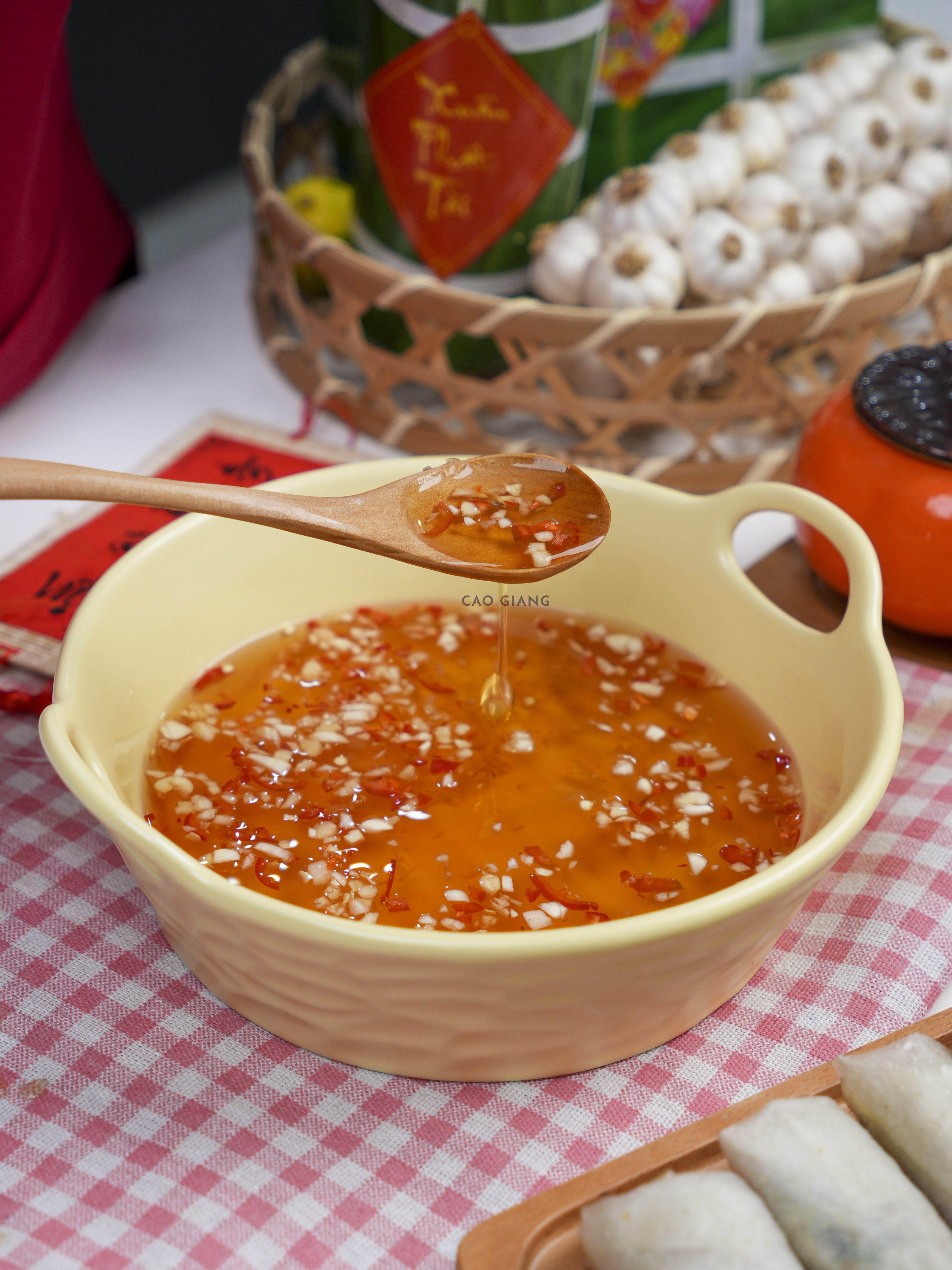 Hướng Dẫn Làm Nước Chấm Nem