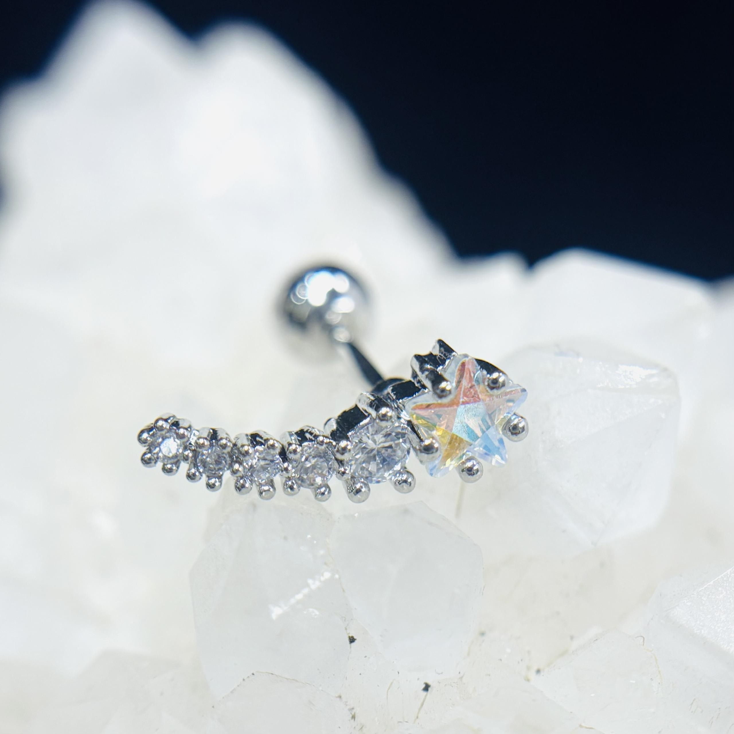 Khuyên kiểu chòm sao 7 màu bi vặn_thumbnail_1