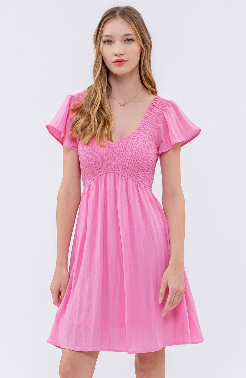 A286 ĐẦM BLU PEPER