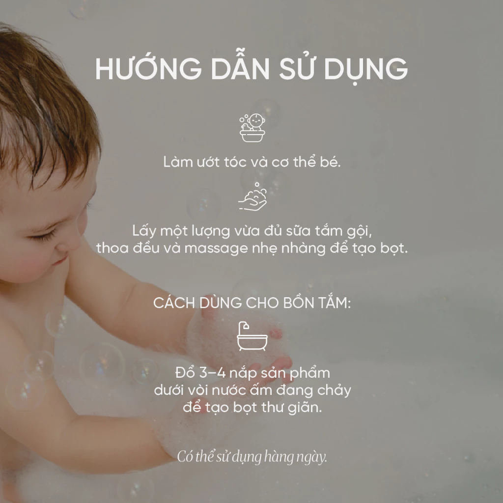Sữa Tắm Gội Pura D'or Kids All-in-One Dịu Nhẹ Cao Cấp Dành Cho Trẻ Em 473ml_thumbnail_7