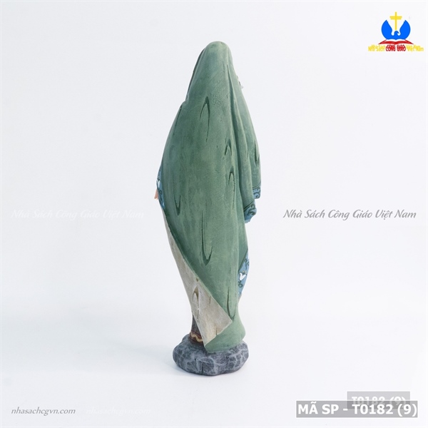 Tượng Mẹ hoa huệ 30cm_thumbnail_2
