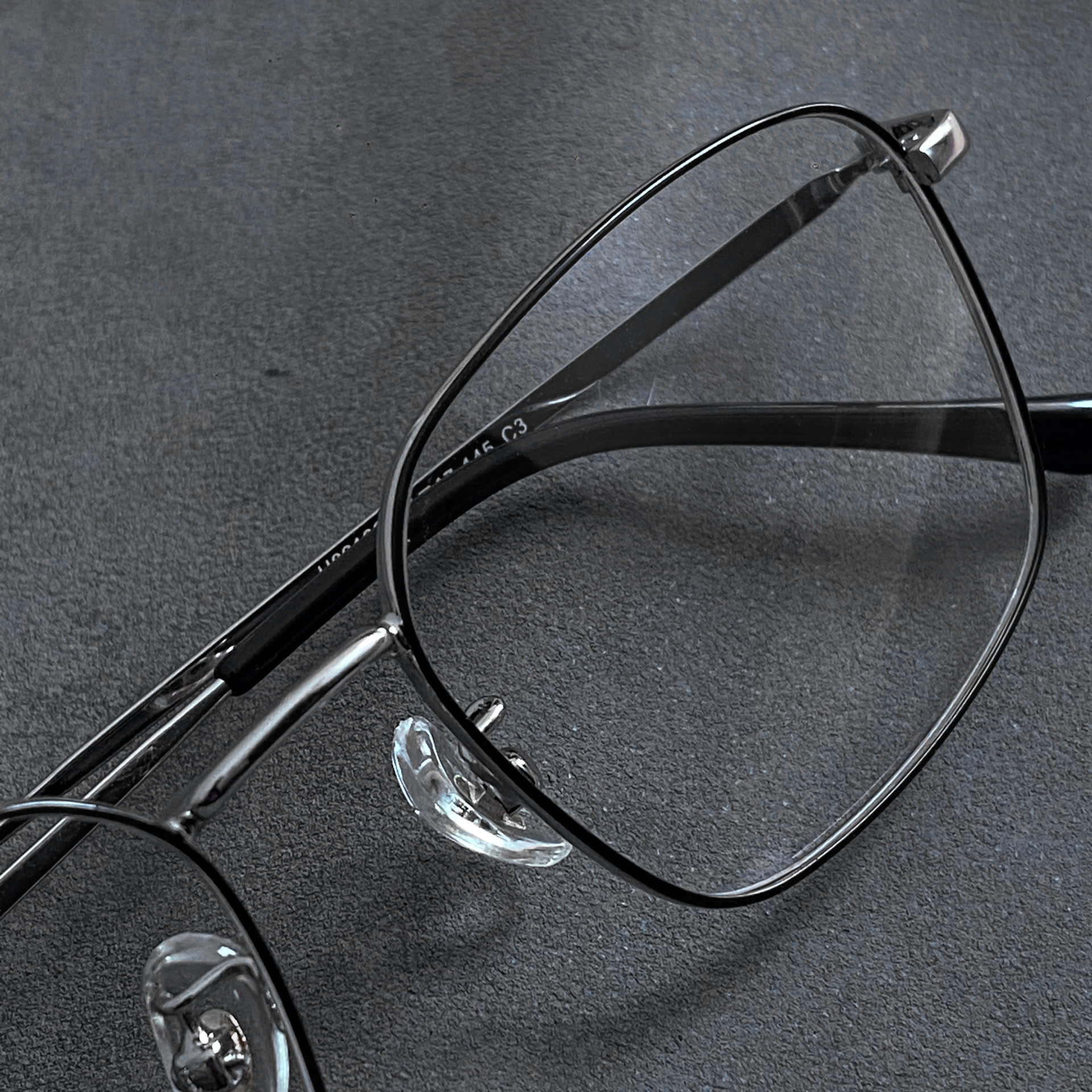 Gọng Kính Titanium Signature Classic Frame Eyewear Model DP60 Titan_thumbnail_9