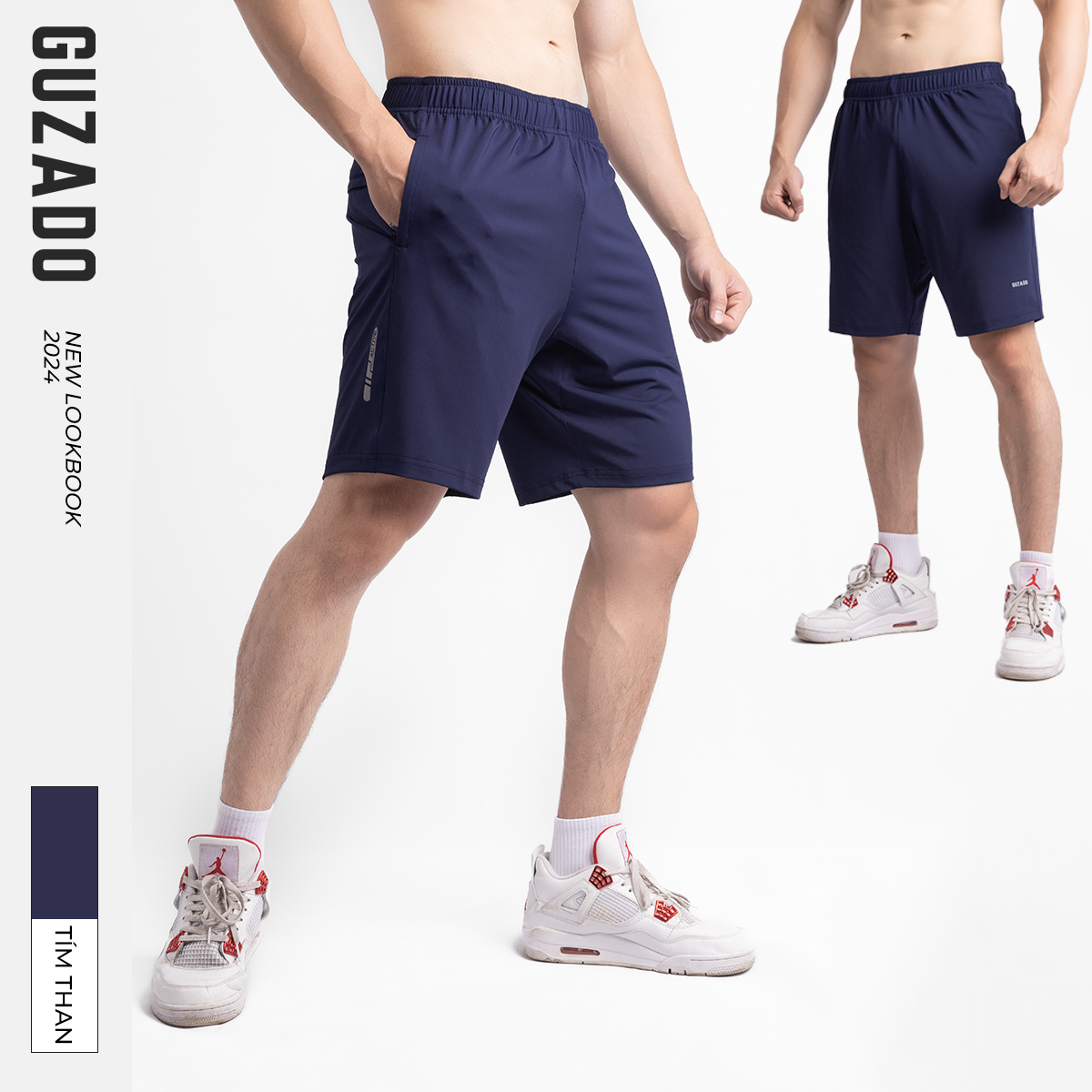 Quần Short Gió Thể Thao Nam GSR02_thumbnail_27