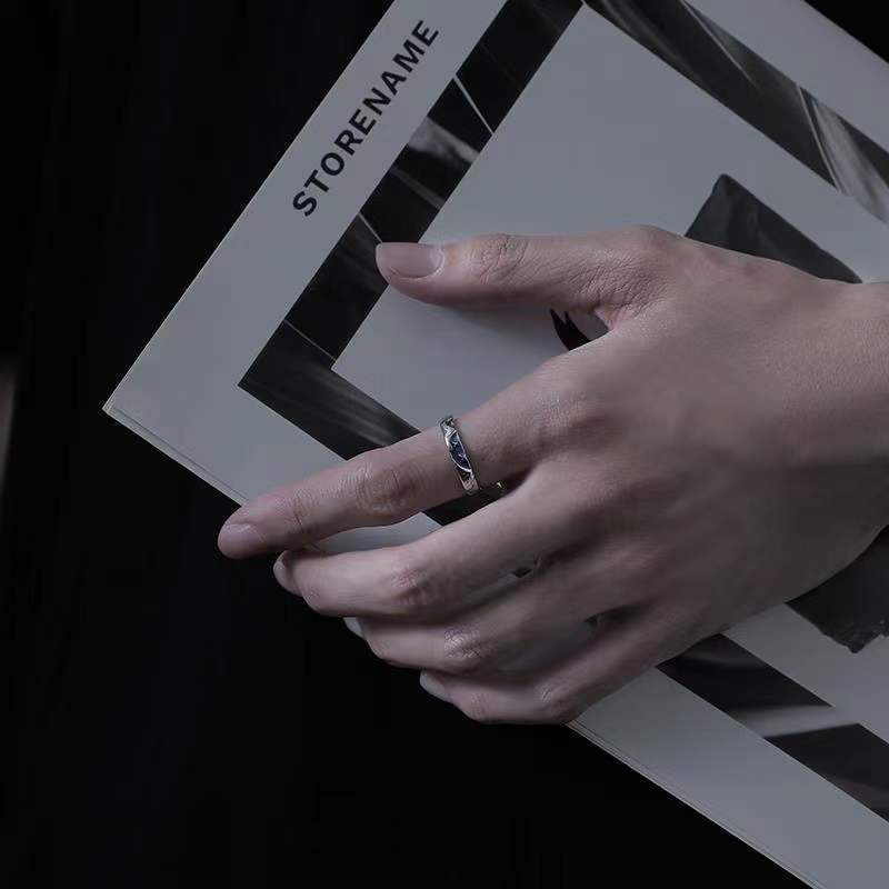 Nhẫn Blue Paint_thumbnail_5