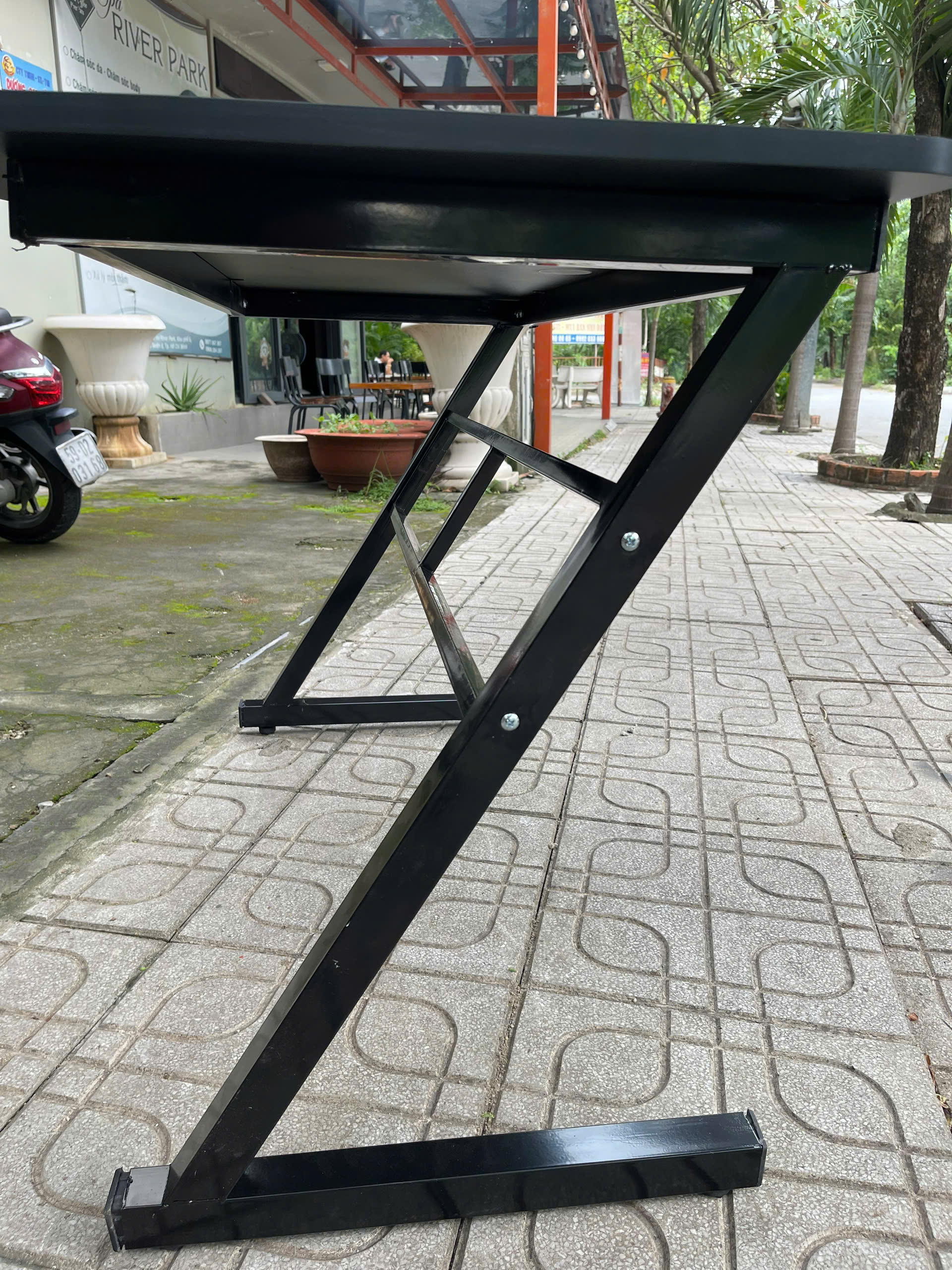 Bàn Gaming Chân U K Z – Mặt Uốn Cong Hiện Đại, Lắp Ráp Dễ Dàng, Bền Chắc, Mang Lại Cảm Hứng Làm Việc Và Học Tập_thumbnail_15