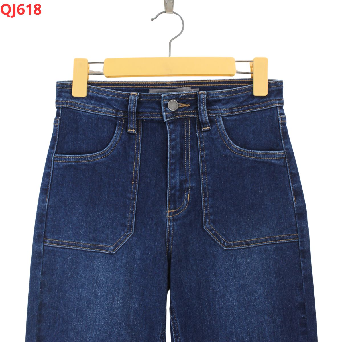 QJ618 Quần jeans ống loe_thumbnail_5
