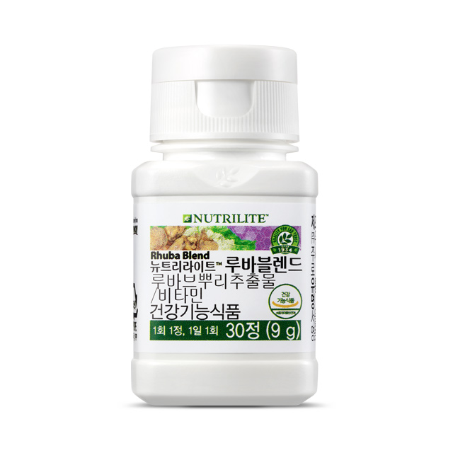 TPBVSK Nutrilite Nội tiết tố Rhuba Blend Hộp 30 Viên