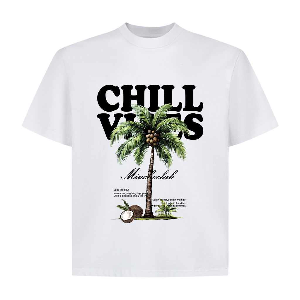 Áo thun boxy hè biển AXD2365 Miucho chất vải cotton thoáng mát tay ngắn cổ tròn in mix_thumbnail_0