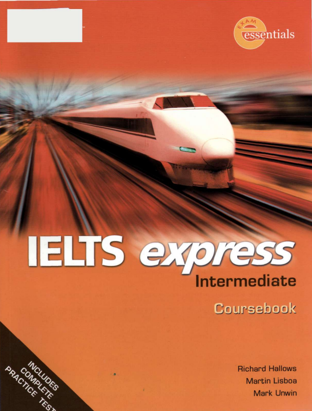 IELTS Express Intermediate coursebook sách in laser màu đẹp nét_thumbnail_0