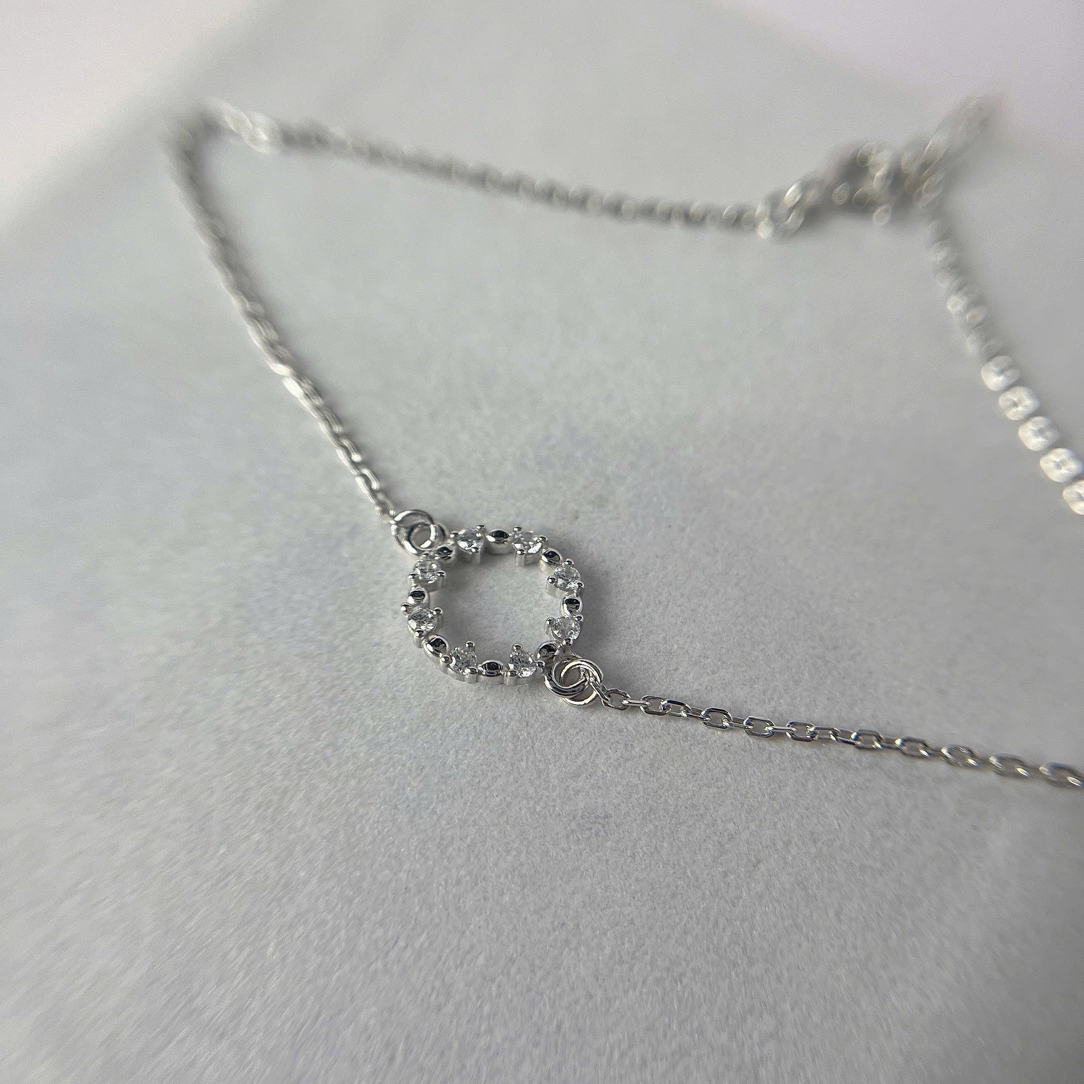 Vòng tay bạc xi kim đá vòng mảnh_thumbnail_2