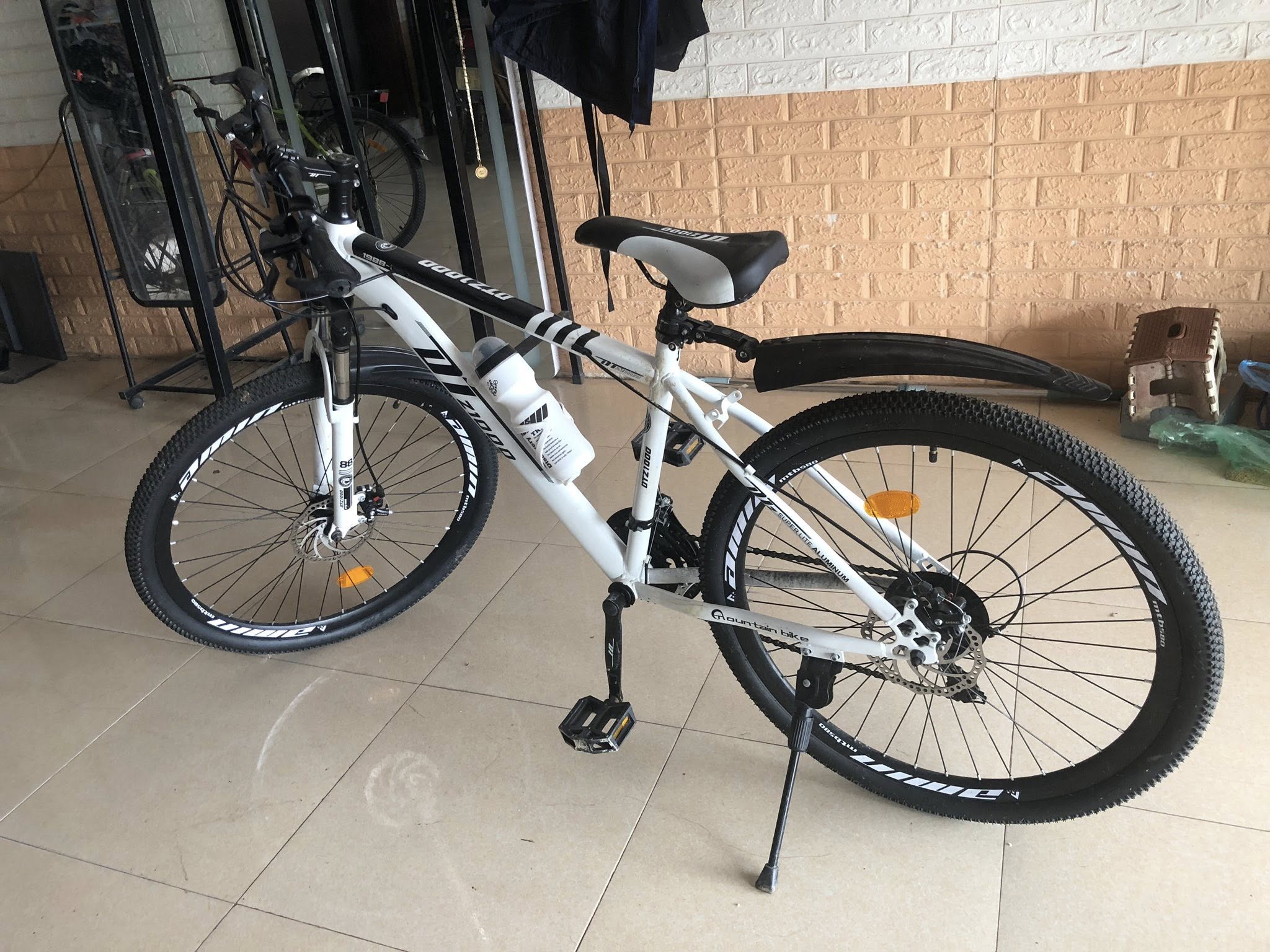 Xe đạp dtz1000 đẹp, giá rẻ, chất lượng tốt_0