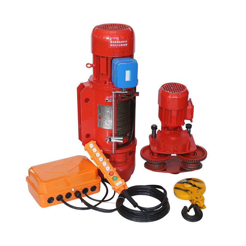 Palang điện CD 3 pha Nitto