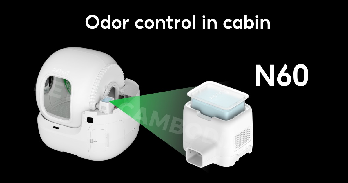 PETKIT PUROBOT MAX PRO