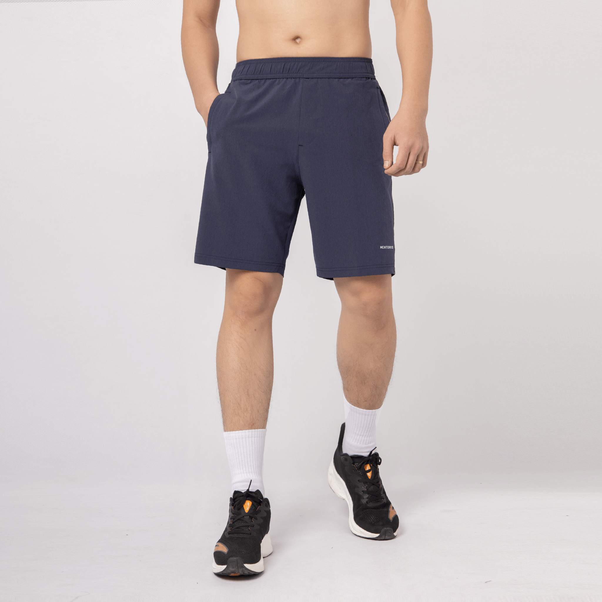 Quần short nam thể tha0 - Faster Running, vải gió cao cấp MSR08_thumbnail_6