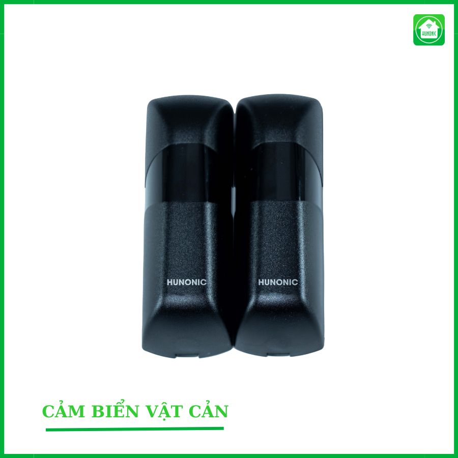 Cổng Tự Động Hunonic Auto Gate – Thiết Bị Mở Cổng Tự Động Qua 4G