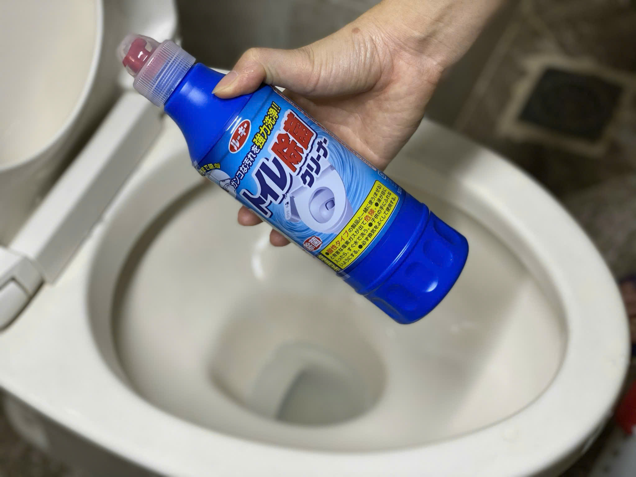 Combo 2 Chai Nước Tẩy Toilet Daichi 500ml_thumbnail_1