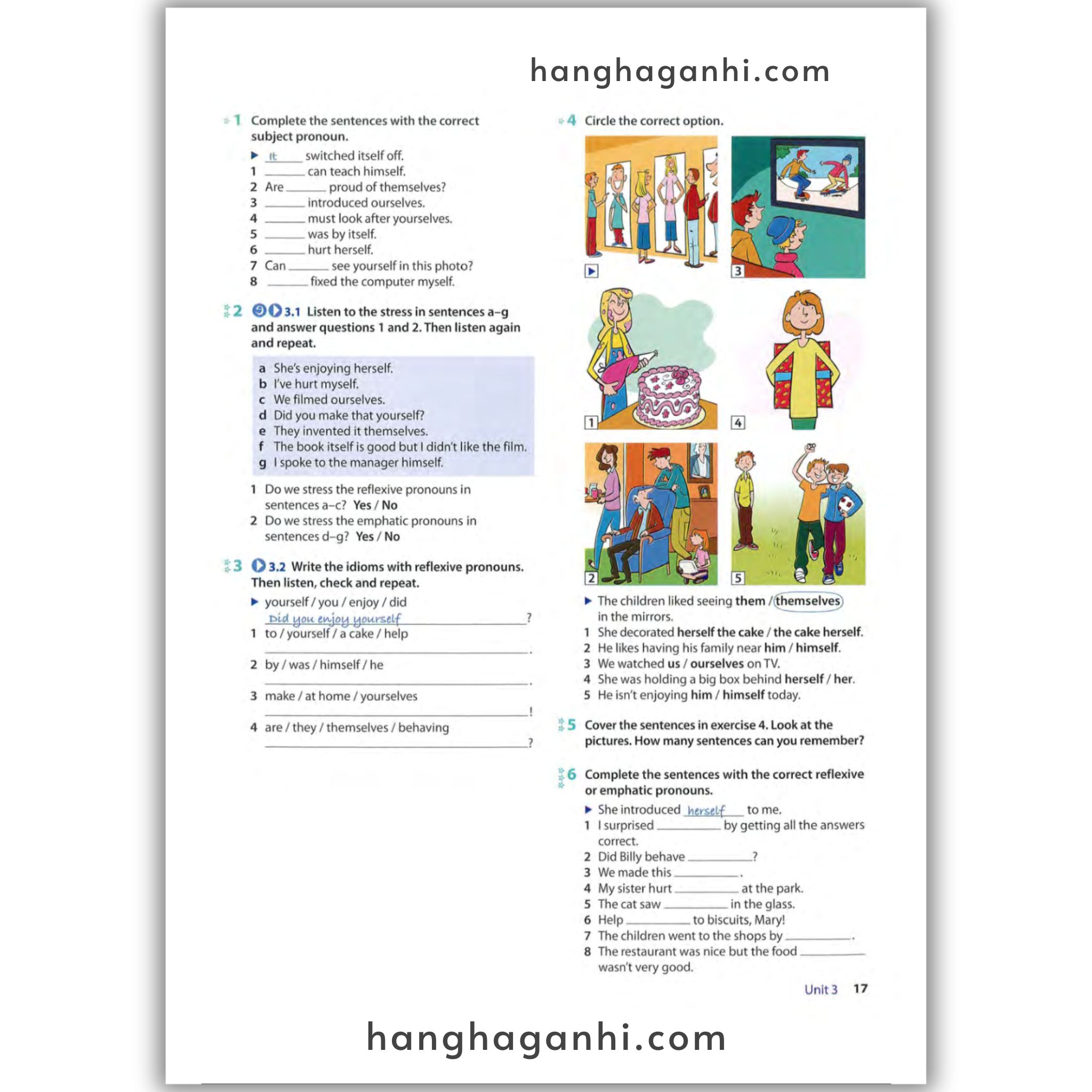 Oxford Grammar For Schools 5: Student’s Book_thumbnail_4
