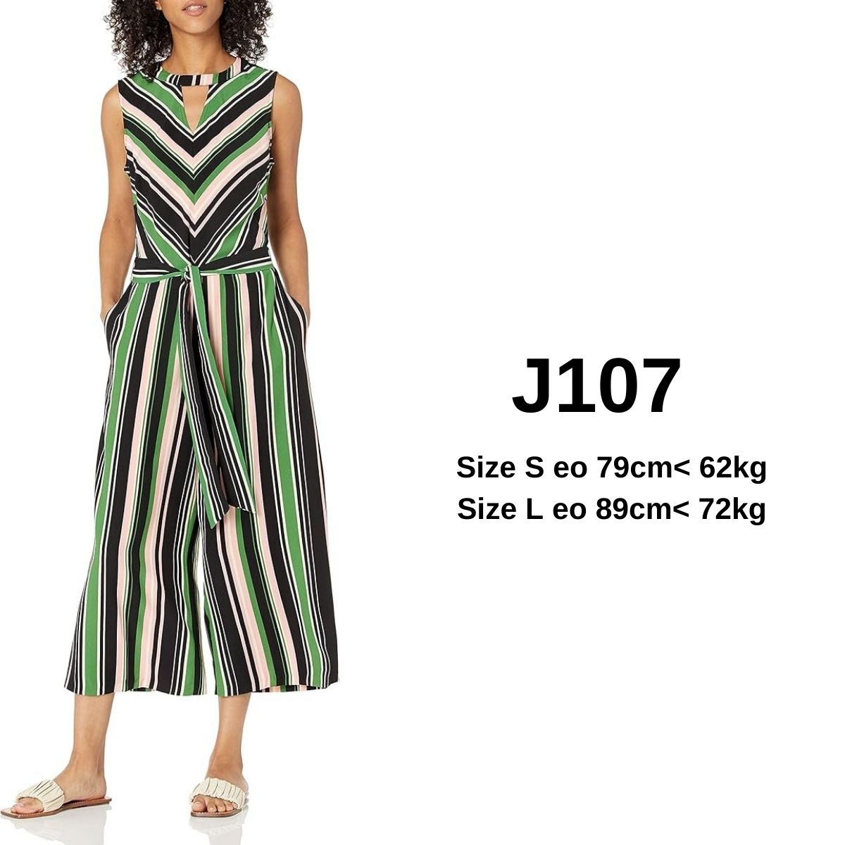 J107- JUM SỌC TAY NGẮN