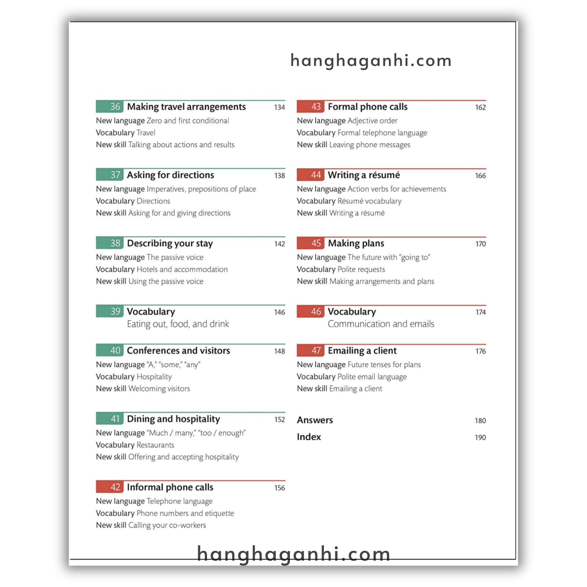 [Sách] English For Everyone Business English Level 1 Course Book_thumbnail_3