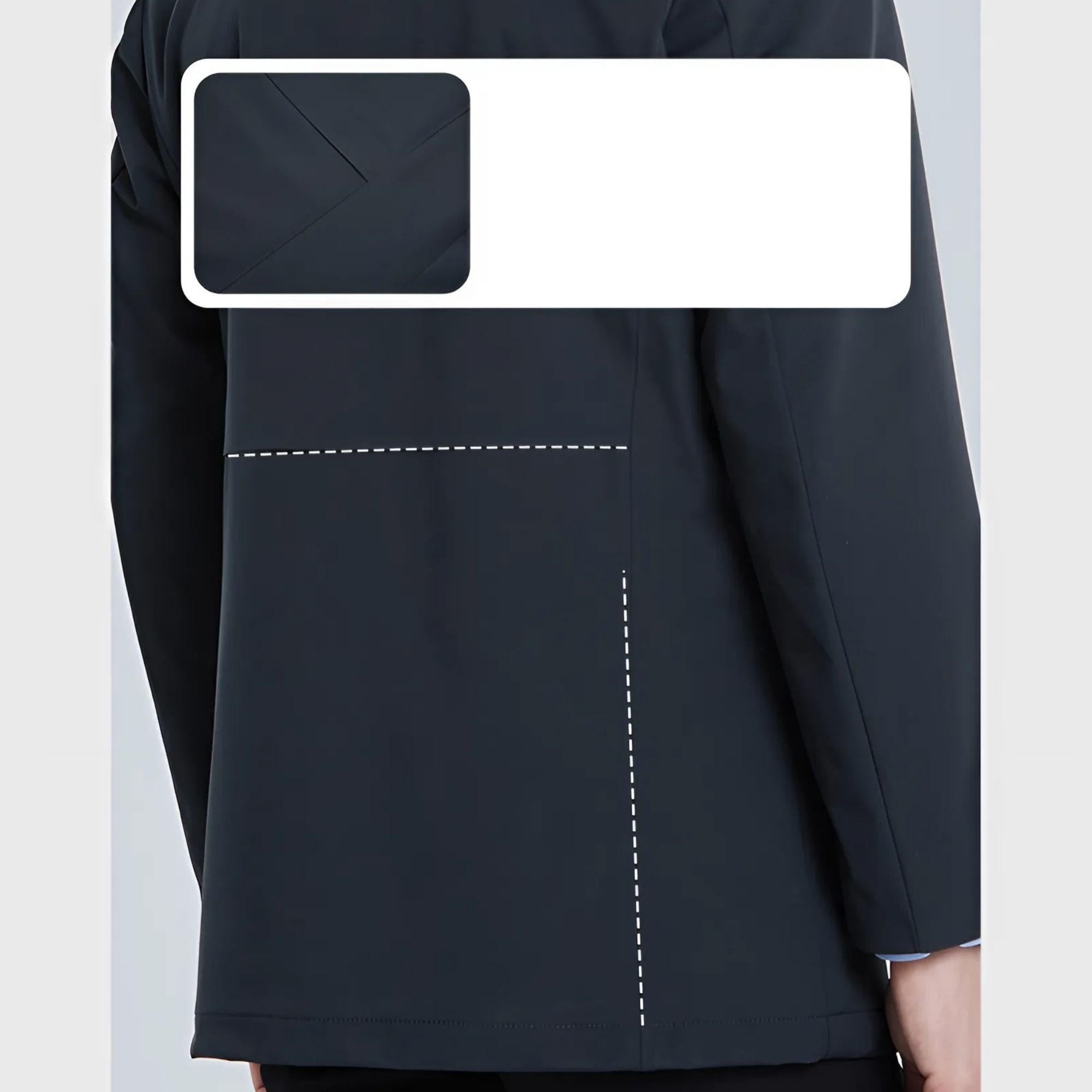 Áo khoác nam dáng vest Vardino AK84_thumbnail_4